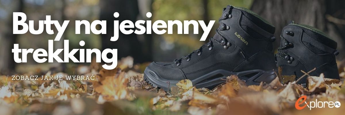 Jakie buty na jesień